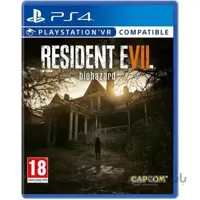 بازی Resident Evil 7 Biohazard مناسب برای پلی استیشن 4 ریجن 2