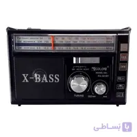 اسپیکر بلوتوث گولون مدل RX-381BT ا Golon RX-381BT Bluetooth Speaker