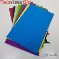 نمد 10 رنگ آرتا سایز A4