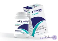 کپسول فیتنس 60 عددی فراطب