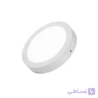 پنل SMD روکار گرد 22 وات سان لوکس مدل PS222R