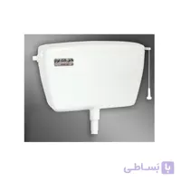 فلاش تانک روکار ایران مدل اکو پارس اهرمی