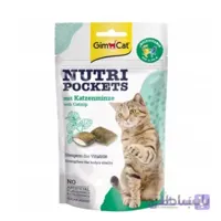تشویقی گربه با کت نیپ و مولتی ویتامین جیم کت – GimCat Catnip