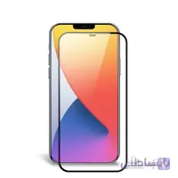 گلس آیفون IPHONE 12 PRO مدل شیشه ای فول تمام صفحه