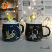 ماگ فضانورد