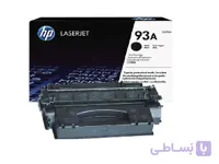 کارتریج لیزری اچ پی 93A مشکی ا HP 93A Black LaserJet Toner Cartridge
