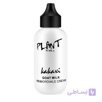 کرم ضد لک و سفید کننده شیر بز Venzen Goat Milk