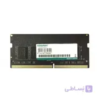 رم لپ تاپ کینگ مکس 16GB 3200MHz CL22
