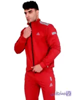 ست گرمکن شلوار ورزشی ریباک کد 01 ا Reebok Sport Pants Warmer Set Code 01