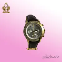 ساعت زنانه سیتیزن سه موتوره بند چرم مدل N-17137L CTL109