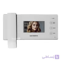 دربازکن تصویری الکتروپیک 3.5 اینچ 1196 سفید باحافظه