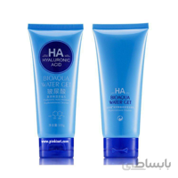فوم شستشو هیالورونیک اسید بیوآکوا HA واتر جت - BIOAQUA