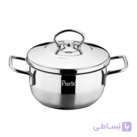 قابلمه استیل پرارین