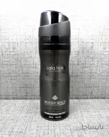 اسپری مردانه وودی سنس مدل WOODY SENCE LALIQ NOIR حجم 200 میلی لیتر ا WOODY SENCE LALIQ NOIR For men 200ml