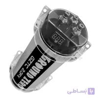 خازن گرندزیرو 2 فاراد Ground zero