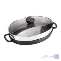 تابه چدن گریل نالینو مدل angle