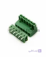 کانکتور فونیکس 6 پین | PHOENIX 6 PIN RA