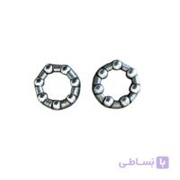 بلبرینگ جلو دوچرخه بسته 2 عددی