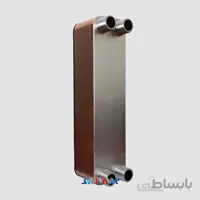 مبدل حرارتی صفحه ای هپاکو مدل HP750