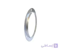 فلنچ مانومتر روغنی 10 سانتی پکنز