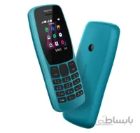 گوشی نوکیا 2019 110 | حافظه 4 مگابایت ا Nokia 110 2019 4 MB کد 562867