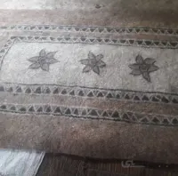 نمد مستطیلی کد ۱۰۵۴۳