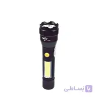چراغ قوه دستی سه حالته USB