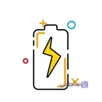 باتری لیتیوم آیون 18500 شارژی 3/7 ولت 1000 میلی آمپر 10C افست Efest