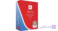 آنتی ویروس Optimization Suite 2017 آویرا ، 1+1 کاربر، 1 ساله