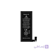باتری گوشی آیفون مدل 4