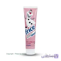 خمیردندان کودک فریس مدل Ice Cream حجم 70 میلی لیتر