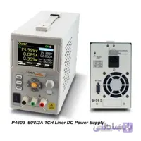منبع تغذیه SP4603 60V/3ADC