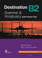 کتاب Destination Grammar And Vocabulary B1