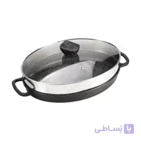 تابه گریل نالینو مدل angelo سایز 34
