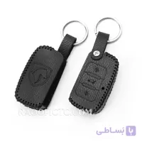 کاور سوییچ چرمی سمند قدیم