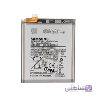 باتری اصلی گوشی سامسونگ galaxy s10 lite مدل eb bg770abu