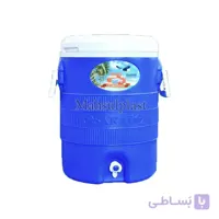 کلمن 45 لیتری تک شیر سراب