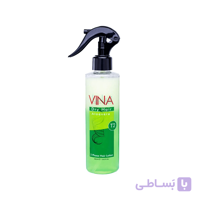 اسپری دو فاز حاوی آلوئه ورا VINA 250ml ا Vina Two Phase Containing Aloe Vera Spray 250ml