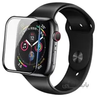 محافظ صفحه نمایش(گلس) ساعت هوشمند apple watch S4 44mm