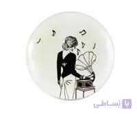 دیوارکوب طرح زن