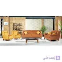 مبل راحتی 7 نفره مدل لاکچری