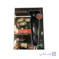 ماشین اصلاح صورت اکسیژن مدل OX-6017
