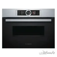 فر مایکروویو توکار بوش مدل CMG656BS1I ا Bosch CMG656BS1I Built in Microwave Oven