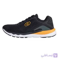 کفش پیاده روی مردانه ایز مدل iz 1815 Black