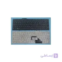 کیبورد لپ تاپ بدون بک لایت/Sony F11