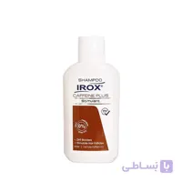 شامپو کافئین پلاس ایروکس مناسب موهای دارای ریزش 200 میلی لیتر ا Irox Caffeine Plus Anti loss Shampoo 200 g کد 440131