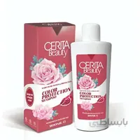 شامپو رنگساژ pure red سریتا Cerita ا برند :