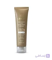 کرم ضد آفتاب رنگی سینره +SPF50 بژ طبیعی (cinere) کد 412281