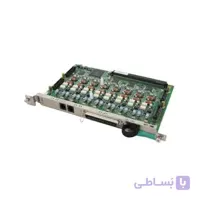 کارت سانترال ۰۱۸۱ پاناسونیک/ کارت LCOT 16 / کارت افزایش سانترال