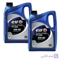 روغن موتور 5W30 الف Evolution 900 SXR حجم 5 لیتر بسته 2 عددی